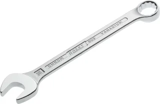 HAZET Ring-Maulschlüssel Außen-Doppel-Sechskant - 603-16