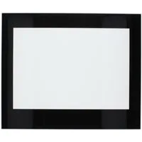 easyPART Montagezubehör Backofen wie Amica 8065442 Innenscheibe für Türe Amica, Für Backofen / Herd