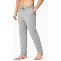 S&S Jogginghose Herren Sweathose Sporthose Freizeithose Hosen (Packung, 1-tlg., jogginghose herren) Gerades Bein / Rippbündchen, mit Reißverschluss