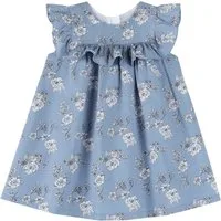 Chicco A-Linien-Kleid Kleid (1-tlg) Allover Print