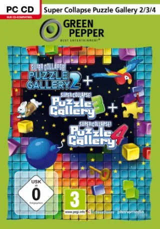 Super Collapse Puzzle Gallery