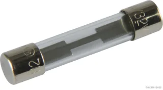HERTH&BUSS Sicherung, Glas, F flink, 6,3 x 32mm, 250V max. - 50295155