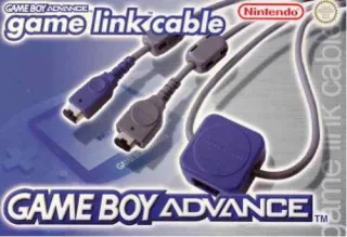 Nintendo Game Boy Advance Linkkabel