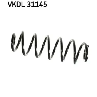 SKF Feder hinten Seat Toledo Skoda Octavia Rapid VW Bora