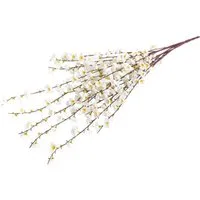 Kunstblume Frühlingsblütenbusch, Botanic-Haus, Höhe 80 cm