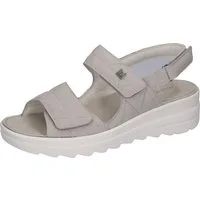 Waldläufer H-IZZY Keilsandalette Sommerschuh, Sandale, Bequemschuh mit Klettverschlüssen, H-Weite