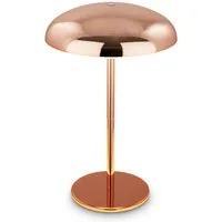 Briloner Leuchten LED Außen-Tischleuchte CAXA 7573013