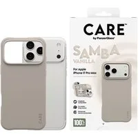 CARE by PanzerGlass Handyhülle Samba MagSafe Case für Apple iPhone 17 Pro Max 17,5 cm (6,9 Zoll), Backcover, Schutzhülle, Handyschutzhülle, Case, Schutzcase, stoßfest
