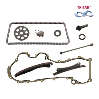 Febi Steuerkettensatz Alfa Citroen Fiat Ford Lancia Opel Peugeot Suzuki