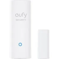 eufy Entry Sensor T89000D4 Smarter Kontaktsensor, Tür/Fenster, CR-123A-Batterie, 100 dB