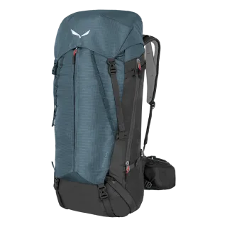 SALEWA - Trek Mate 55+5L Rucksack Herren - Schwarz (Gr.UNI)