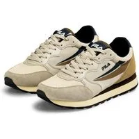 Fila Hypert oyster hellbraun/navy Herren Sneaker