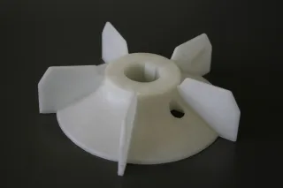 ELMAG Ventilatorflügel PVC - 9100622