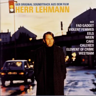 Herr Lehmann [Audio CD] Ost Various