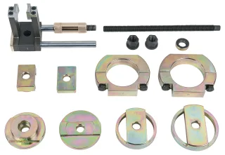 KS Tools Silentlagerwerkzeug-Satz für BMW Hinterachse, 13-tlg - 700.2160