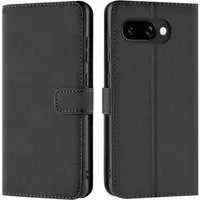 CoolGadget Handyhülle Book Case Handy Tasche für Google Pixel 9a 6,3 Zoll, Hülle Klapphülle Flip Cover für Pixel 9a Schutzhülle stoßfest