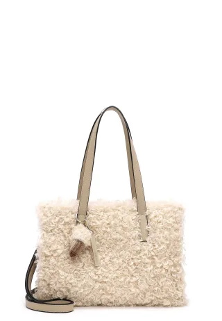 SURI FREY - Shopper SFY Cindy beige 400 - Gr. - OS