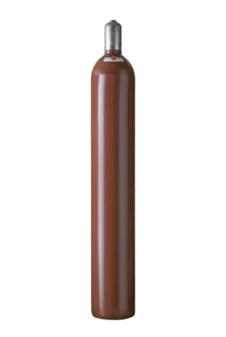 ELMAG Stahlflasche Stickstoff N2 2.8 (Reinheit 99,8%) - 54270