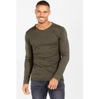 Key Largo Longsleeve MLS CHEESE round (1er)