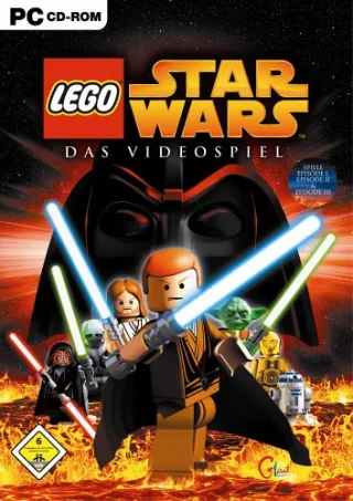 Lego Star Wars - Das Videospiel [PC]
