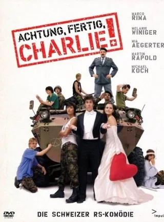 Achtung fertig Charlie! [DVD] [2006]