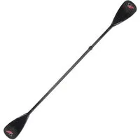F2 F2 SUP Paddel Kajak Carbon 4 teilig Schwarz 2024/25 SUP-Paddel