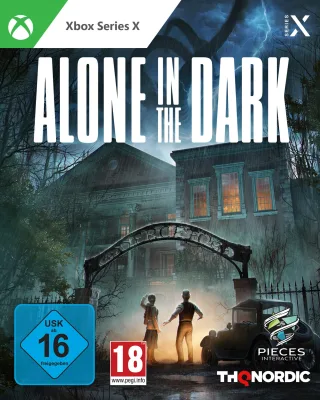 Alone in the Dark - [für Xbox Series X]