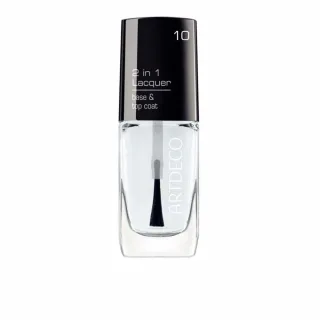 2 in 1 Lack Basis- & Topcoat 10 ml