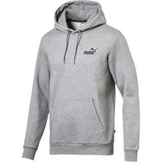 Puma - "ESS" Kapuzenpullover für Herren (Grau meliert)