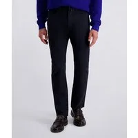 Pierre Cardin 5-Pocket-Hose PC-Lyon fein gemusterst