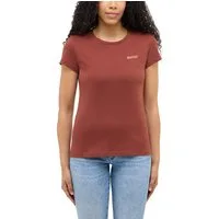 MUSTANG Kurzarmshirt Damen Style Loa