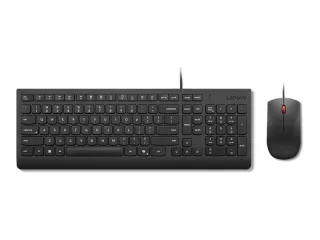 Lenovo Essential Wired Combo | 4x31r64408 | Tastatur-und-Maus-Set