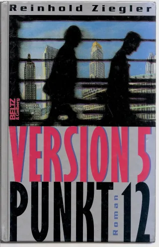 Version 5 Punkt 12 [Gebundene Ausgabe] [1997] Ziegler Reinhold