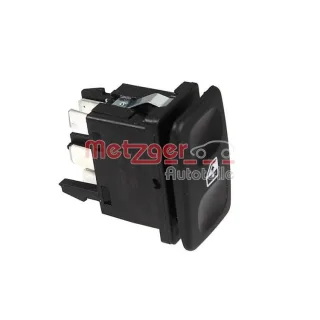 Metzger Schalter f?r Fensterheber Seat Cordoba Ibiza VW Caddy Golf Jetta Lt Polo