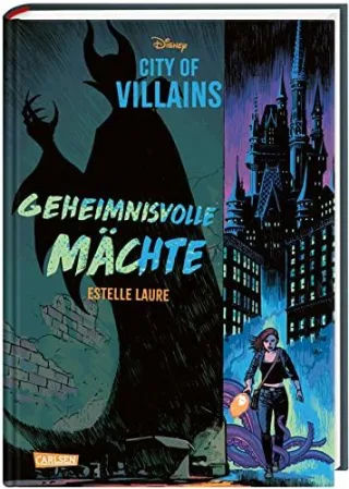 Disney ? City of Villains 1: Geheimnisvolle Mächte (1)