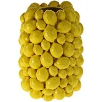 Werner Voß Dekovase Vase Zitrone Gelb (26cm)