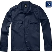 Brandit Langarmshirt Brandit Herren US Shirt (1-tlg)