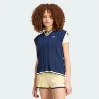adidas Originals Funktionsweste CABLE KNIT PULLUNDER (1-tlg)