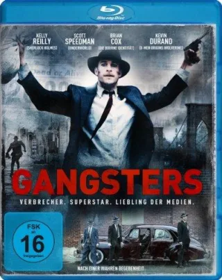 Gangsters [Blu-ray]