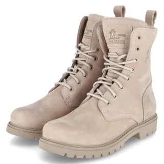 Panama Jack Winterboots FRISIA B8  Beige - Gr. 36 -  Textil