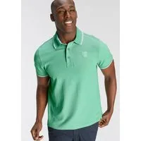 DELMAO Poloshirt in vielen Sommer Farben! Preis-Leistungs Bestseller! Trendige lockere Passform, immer perfekt gestylt! Sportlicher Look
