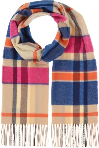 CLARINA - Schal 34/180 cm - Gr. - ONE SIZE