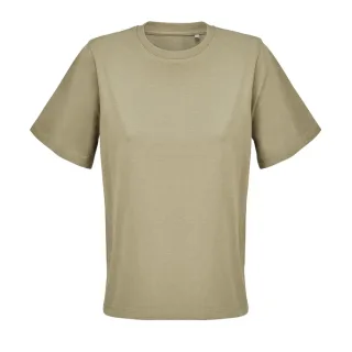 SOLS - "Legend" T-Shirt für Damen (Khaki)