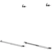 Fassadenhalterung verstellbar für Solarmodule