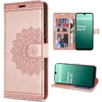 betterfon Handyhülle Handytasche für Samsung Galaxy A16 Klapphülle, Wallet Case mit Kartenfächern Magnetverschluss und weicher Innenhülle