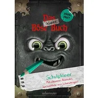 Das kleine Böse Buch – Schulplaner 2026/2027 (Das kleine Böse Buch) / Magnus Myst