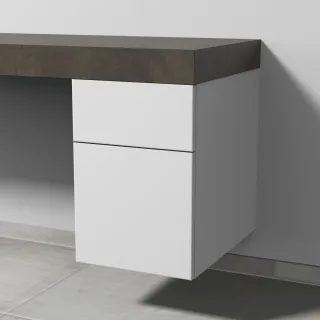 Sanipa Anbau-/Solitärschrank 2morrow P2213, P221301 P221301