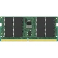 CSODIMM 32 GB DDR5-6400, Arbeitsspeicher grün, KVR64V52BD8-32, ValueRAM