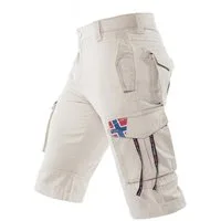 Nebulus Hose & Shorts BOODY, Q840 - Herren, beige, XXL