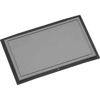 WMF Schneidebrett, Kunststoff, (1-St), mit Saftrille, beidseitig nutzbar